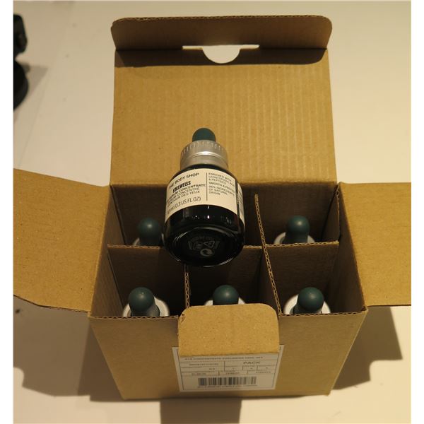 Qty 6 Bottles The Body Shop Edelweiss Eye Serum Concentrate