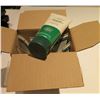 Image 1 : Qty 6 Tubes The Body Shop Edelweiss Cleansing Concentrate
