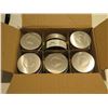 Image 1 : Qty 6 Jars The Body Shop Edelweiss Bouncy Eye Mask
