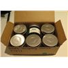 Image 1 : Qty 6 Jars The Body Shop Edelweiss Bouncy Sleeping Mask