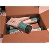 Image 1 : Qty 6 Tubes The Body Shop Seaweed Oil-Control Face Wash