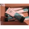 Image 2 : Qty 6 Tubes The Body Shop Seaweed Oil-Control Gel Face Wash Cleanser 125ml