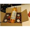 Image 2 : Qty 6 Bottles The Body Shop Boost Uplifting Hair & Body Wash