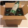 Image 1 : Qty 6 Bottles The Body Shop Breathe Purifying Hair & Body Wash