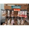 Image 2 : Contents of Rack The Body Shop Items: Mini Hand Creams, Gloves, Bath Pillow, etc (rack not included)