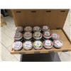 Image 8 : Contents of Rack The Body Shop Items: Gift Box Sets, Hand Balm, Moisturizer, Gel, etc (rack not incl