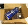 Image 1 : Qty 6 Bottles The Body Shop Blue Musk Fragrance Mist