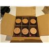 Image 2 : Qty 6 Bottles The Body Shop Full Magnolia Eau de Parfum