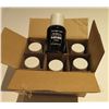 Image 1 : Qty 6 Bottles The Body Shop Black Musk Perfume Oil