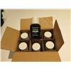 Image 2 : Qty 6 Bottles The Body Shop Black Musk Perfume Oil