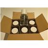 Image 1 : Qty 6 Bottles The Body Shop White Musk Eau de Toilette