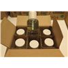 Image 1 : Qty 6 Bottles The Body Shop White Musk Perfume Oil
