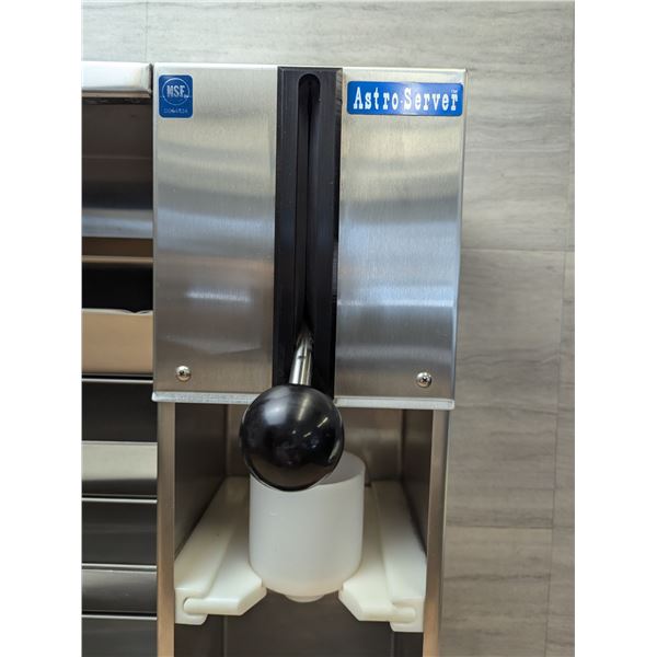 24 flavor soft serve machine