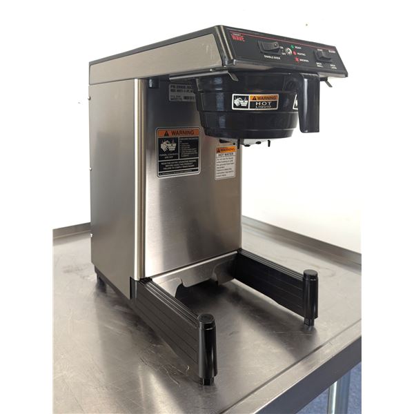 Bunn WAVE15-S-APS Low Profile Wide Base Coffee Brewer |1741