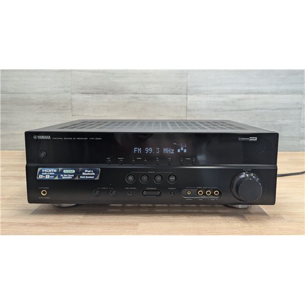 Yamaha HTR-3063 5.1-Channel Digital Home Theater Receiver |10OQ