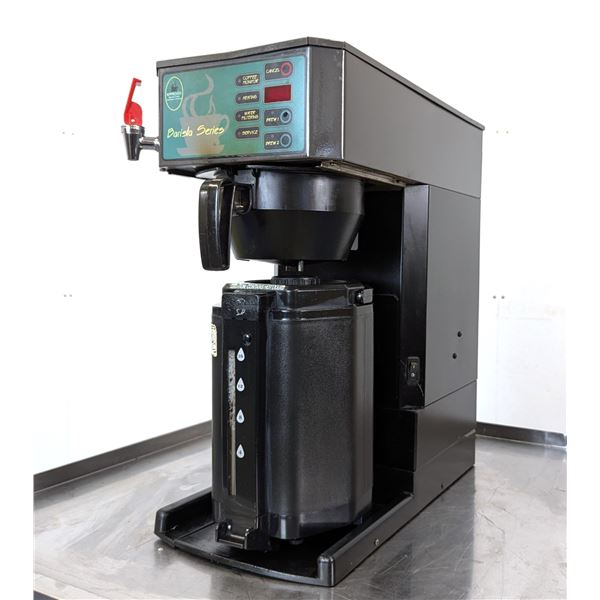 Newco B350-3 Coffee Brewer With Thermal Server |6240