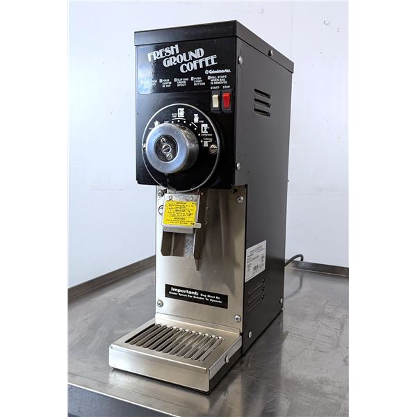 Grindmaster 835 Slimline Coffee Grinder |Grinder-2/106