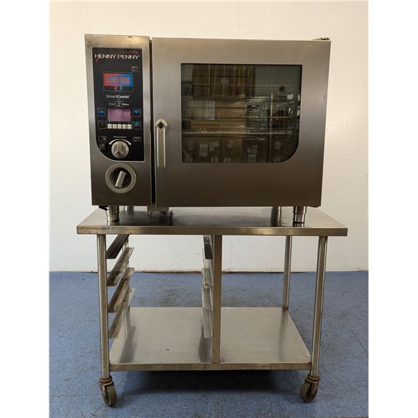 Henny Penny Combi Steam Oven, Type ESC61056001 |