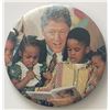 Image 1 : Bill Clinton pin