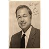Image 1 : Congressman Sid Morrison Signed Photo