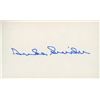 Image 1 : Duke Snider original signature