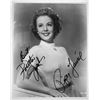 Image 1 : Piper Laurie signed photo