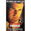 Image 1 : Payback 1998 original movie poster