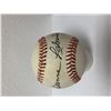 Image 1 : Ivonne Labrada signed baseball
