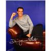 Image 1 : David James Elliott signed photo