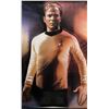 Image 1 : Rare Star Trek 1991 character illustration of Captain Kirk by Drew Struzan original movie poster
