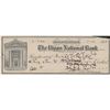 Image 1 : Major General William Arnold signed check
