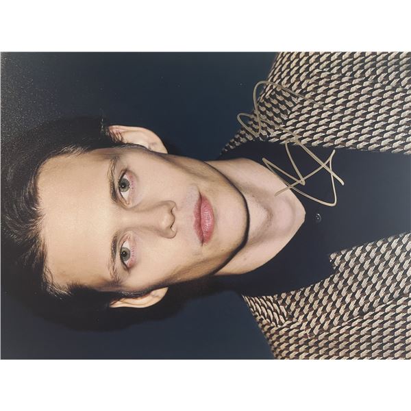 Bill Skarsgard signed photo