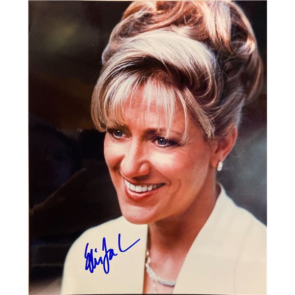 Sopranos Edie Falco signed photo