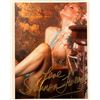 Image 1 : Shannon Tweed signed photo