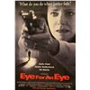 Image 1 : Eye For An Eye 1996 Original Movie Poster