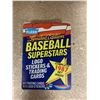 Image 1 : Fleer 1987 Baseball Superstars card set