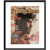 Image 1 : Kanye West signed Rolling Stone Magazine cover photo
