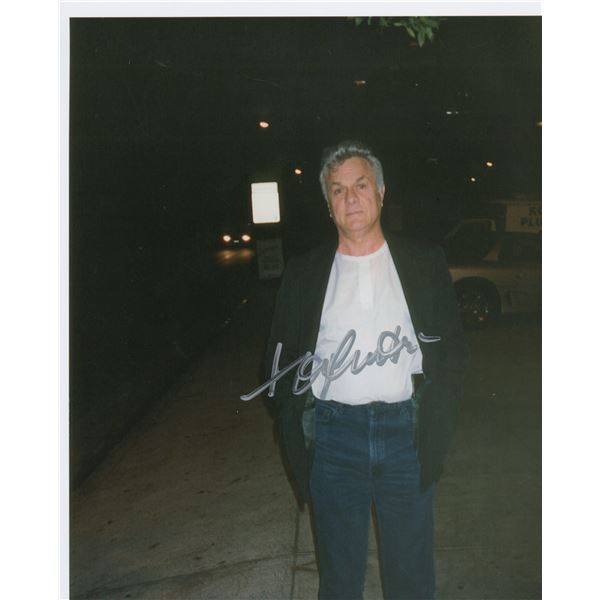 Some Like It Hot Tony Curtis signed photo