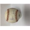 Image 1 : Adam Dunn signed baseball