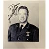 Image 1 : WW2 Pilot Joe W. Kittinger Signed Photo