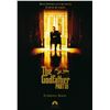 Image 1 : The Godfather Part III 1990 original teaser one sheet poster