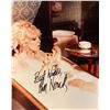 Image 1 : Kim Novak signed photo