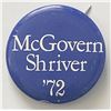 Image 1 : George McGovern campaign pin