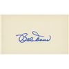 Image 1 : Bob Doerr original signature