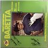 Image 1 : Baretta Great Adventures signed album. GFA Authenticated