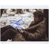 Image 1 : Will Poulter signed Chronicles of Narnia photo