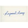 Image 1 : Raymond Berry original signature
