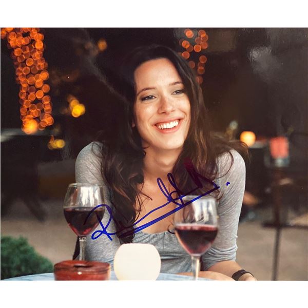 Vicky Cristina Barcelona Rebecca Hall signed movie photo