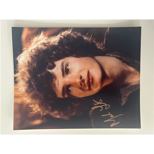 Crossed Swords Mark Lester signed movie photo