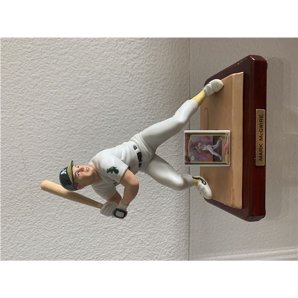 Mark McGwire Sports Impressions limited edition figurine.